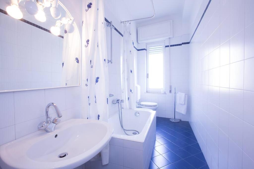 Linda Vista Apartment Монтероссо-аль-Маре Экстерьер фото