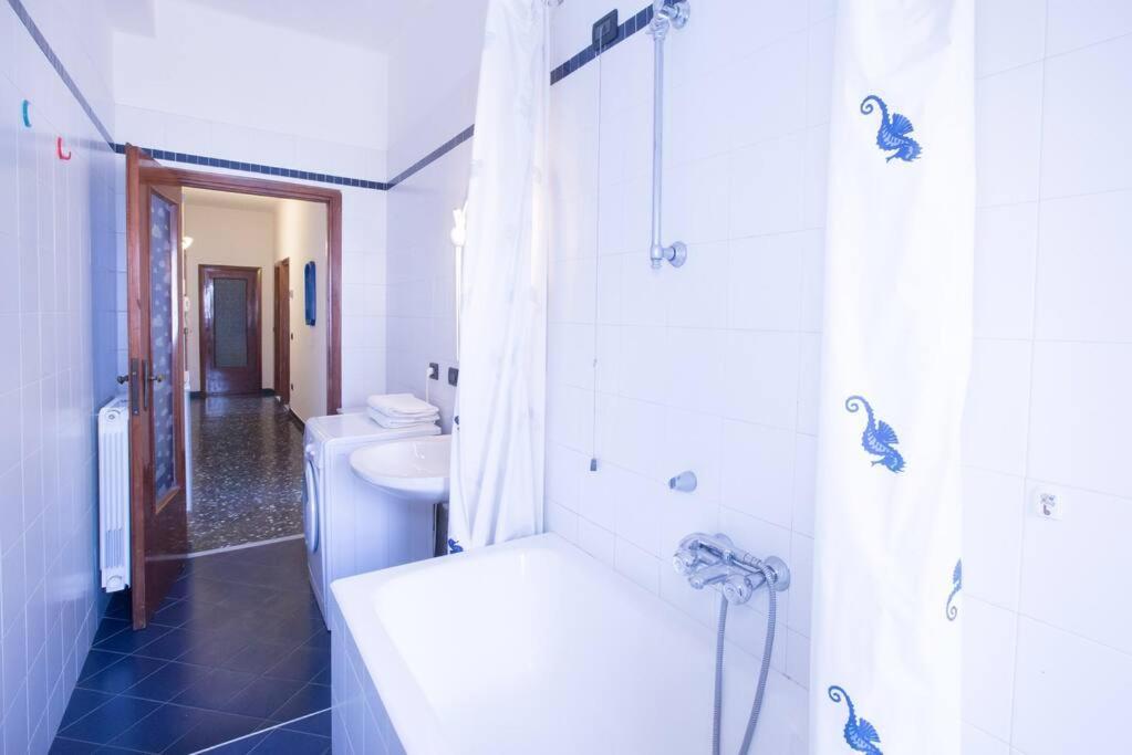 Linda Vista Apartment Монтероссо-аль-Маре Экстерьер фото